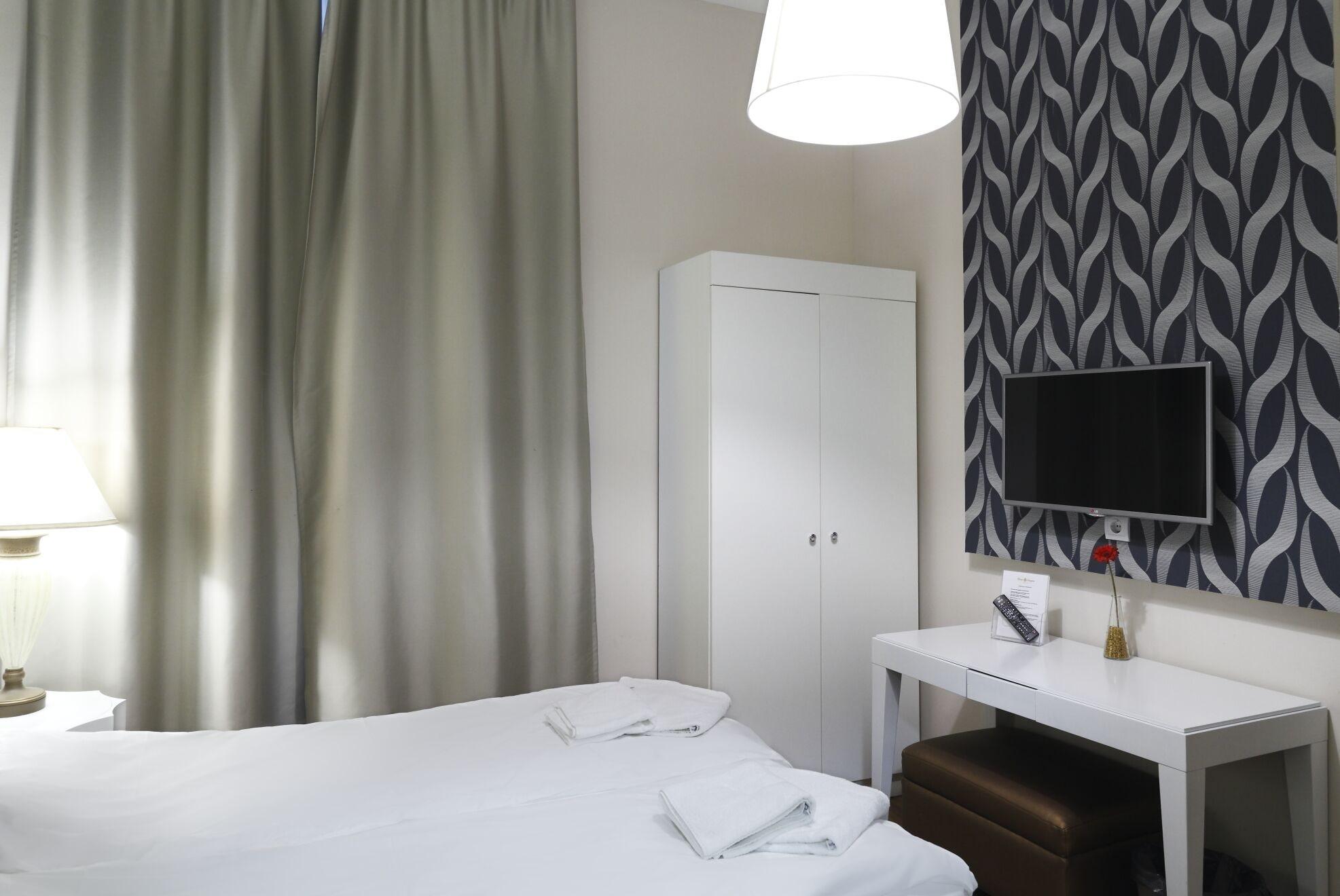 House Octogon Aparthotel Budapest Exterior photo
