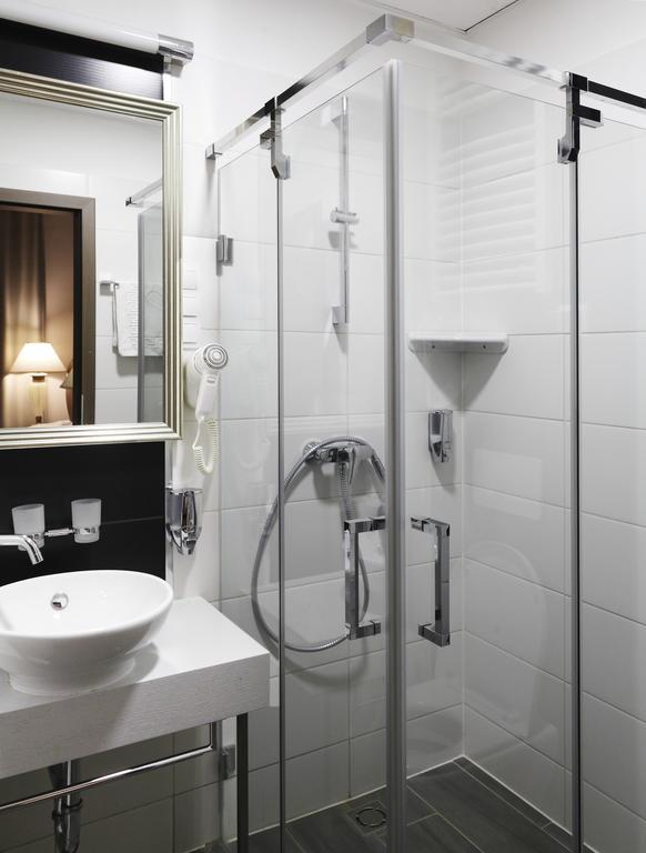 House Octogon Aparthotel Budapest Exterior photo